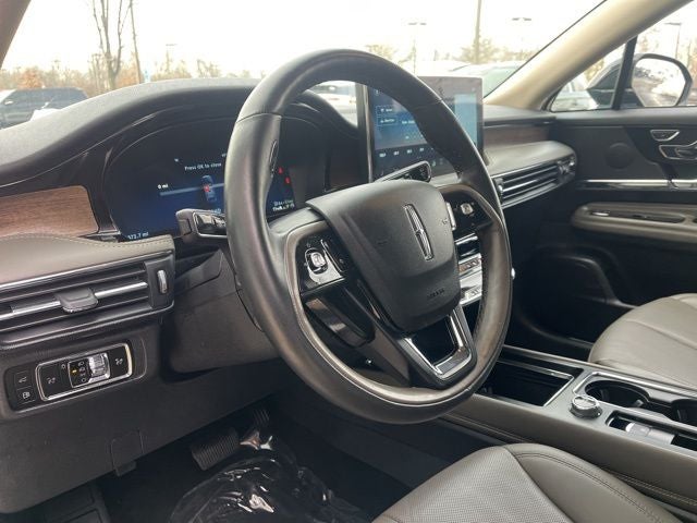 2025 Lincoln Corsair Plug-In Hybrid Grand Touring AWD | Pano Roof | 360 Cam | BLIS