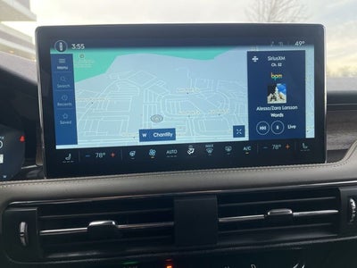 2025 Lincoln Corsair Plug-In Hybrid Grand Touring AWD | Pano Roof | 360 Cam | BLIS