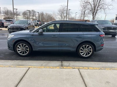 2025 Lincoln Corsair Plug-In Hybrid Grand Touring AWD | Pano Roof | 360 Cam | BLIS