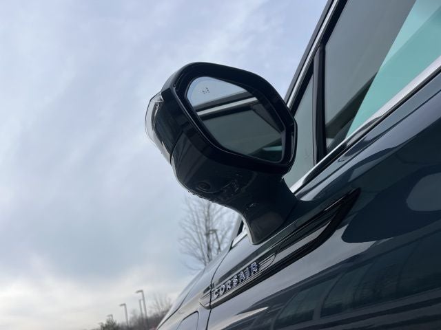 2025 Lincoln Corsair Plug-In Hybrid Grand Touring AWD | Pano Roof | 360 Cam | BLIS