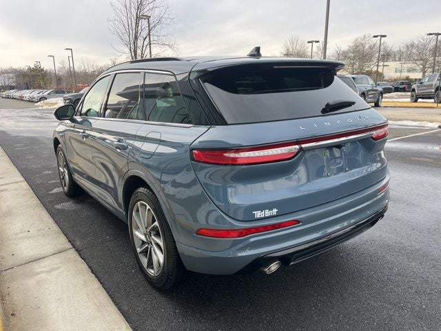 2025 Lincoln Corsair Plug-In Hybrid Grand Touring AWD | Pano Roof | 360 Cam | BLIS
