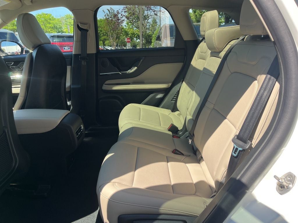 2026 Lincoln Corsair Plug-In Hybrid Grand Touring AWD | Nav | Pano Roof | BLIS