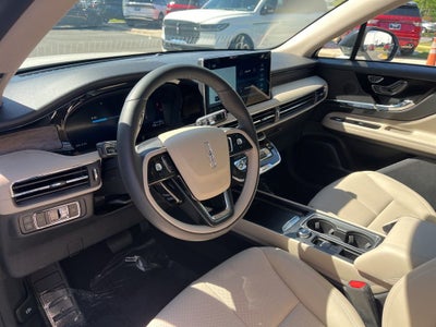 2026 Lincoln Corsair Plug-In Hybrid Grand Touring AWD | Nav | Pano Roof | BLIS