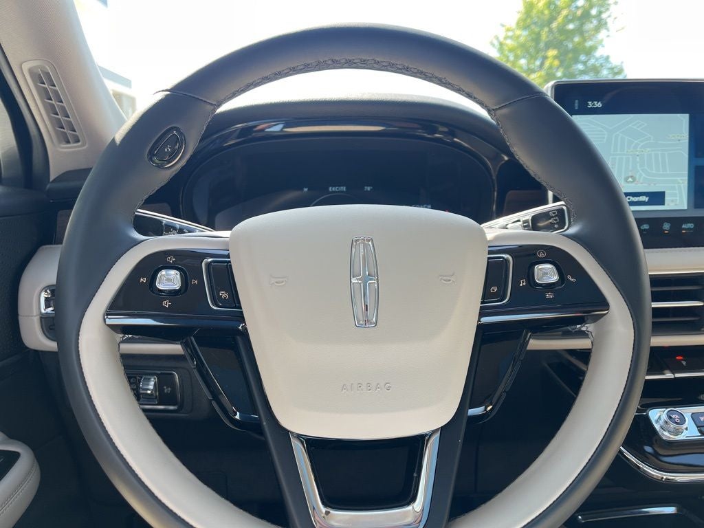 2026 Lincoln Corsair Plug-In Hybrid Grand Touring AWD | Nav | Pano Roof | BLIS