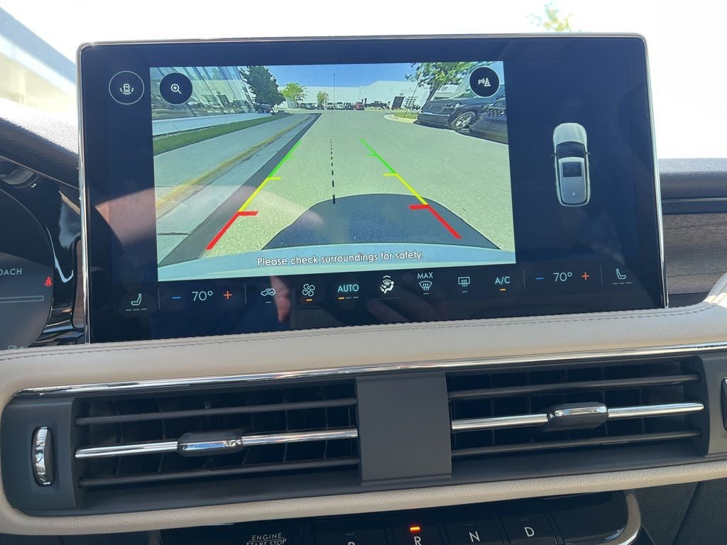2026 Lincoln Corsair Plug-In Hybrid Grand Touring AWD | Nav | Pano Roof | BLIS