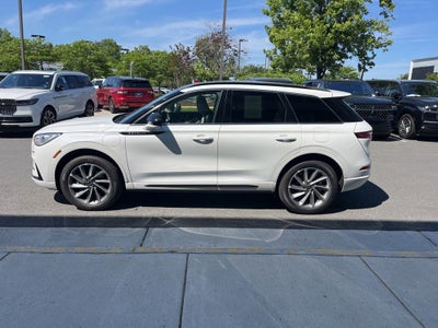 2026 Lincoln Corsair Plug-In Hybrid Grand Touring AWD | Nav | Pano Roof | BLIS
