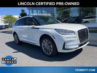 2026 Lincoln Corsair Plug-In Hybrid Grand Touring AWD | Nav | Pano Roof | BLIS