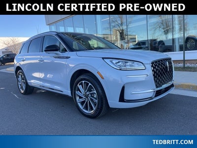 2025 Lincoln Corsair Plug-In Hybrid Grand Touring II AWD | Pano Roof | 360 Camera