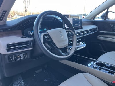 2025 Lincoln Corsair Plug-In Hybrid Grand Touring II AWD | Pano Roof | 360 Camera