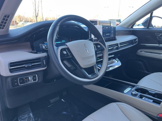 2025 Lincoln Corsair Plug-In Hybrid Grand Touring II AWD | Pano Roof | 360 Camera