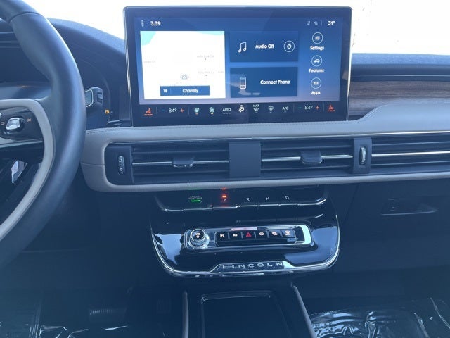 2025 Lincoln Corsair Plug-In Hybrid Grand Touring II AWD | Pano Roof | 360 Camera