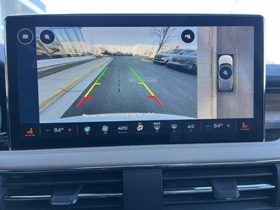 2025 Lincoln Corsair Plug-In Hybrid Grand Touring II AWD | Pano Roof | 360 Camera