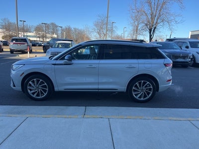 2025 Lincoln Corsair Plug-In Hybrid Grand Touring II AWD | Pano Roof | 360 Camera