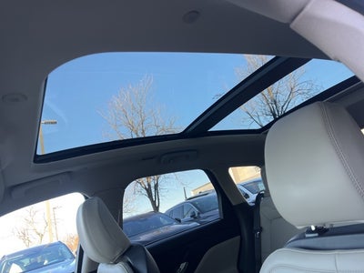 2025 Lincoln Corsair Plug-In Hybrid Grand Touring II AWD | Pano Roof | 360 Camera