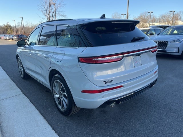 2025 Lincoln Corsair Plug-In Hybrid Grand Touring II AWD | Pano Roof | 360 Camera