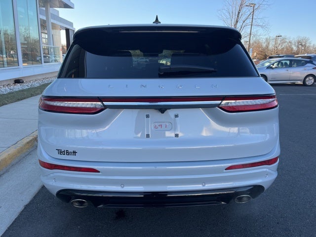 2025 Lincoln Corsair Plug-In Hybrid Grand Touring II AWD | Pano Roof | 360 Camera