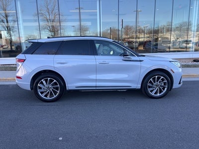 2025 Lincoln Corsair Plug-In Hybrid Grand Touring II AWD | Pano Roof | 360 Camera