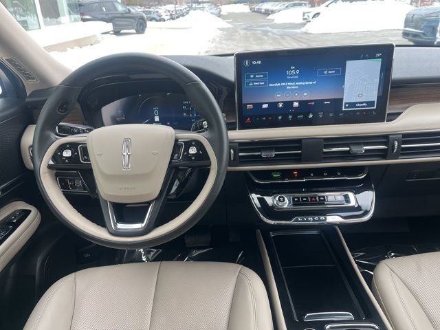 2025 Lincoln Corsair Plug-In Hybrid Grand Touring AWD | Pano Roof | 360 Camera