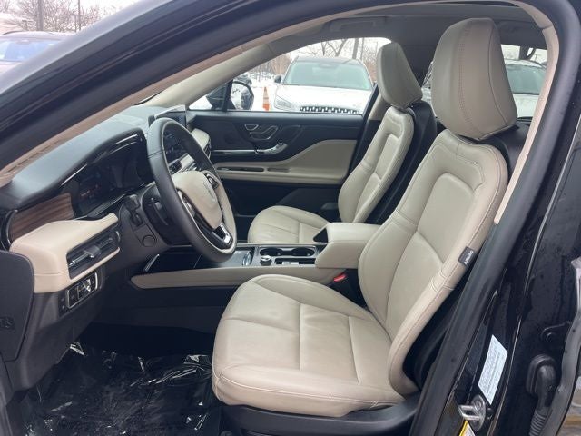 2025 Lincoln Corsair Plug-In Hybrid Grand Touring AWD | Pano Roof | 360 Camera