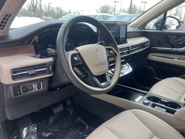 2025 Lincoln Corsair Plug-In Hybrid Grand Touring AWD | Pano Roof | 360 Camera