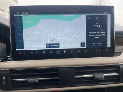 2025 Lincoln Corsair Plug-In Hybrid Grand Touring AWD | Pano Roof | 360 Camera