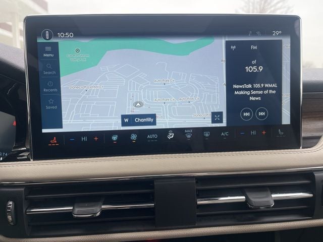 2025 Lincoln Corsair Plug-In Hybrid Grand Touring AWD | Pano Roof | 360 Camera