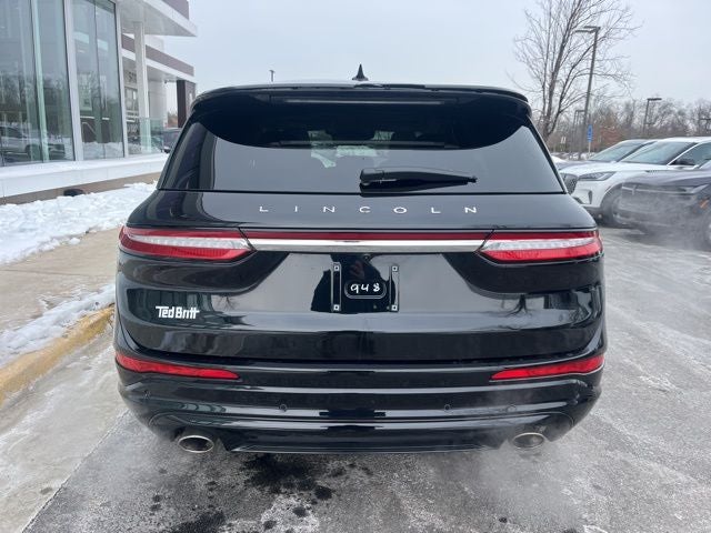 2025 Lincoln Corsair Plug-In Hybrid Grand Touring AWD | Pano Roof | 360 Camera