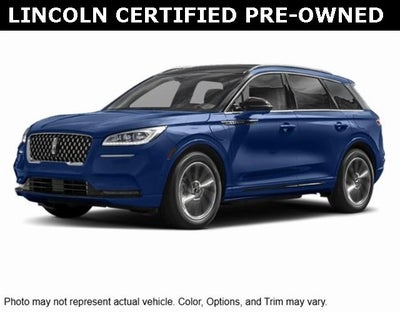 2022 Lincoln Corsair Grand Touring