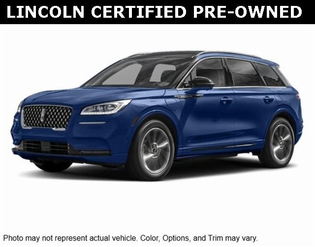 2022 Lincoln Corsair Grand Touring