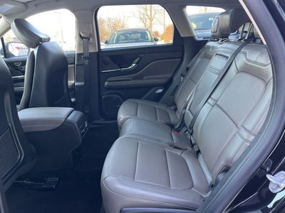 2025 Lincoln Corsair Plug-In Hybrid Grand Touring AWD | Pano Roof | 360 Cam | BLIS