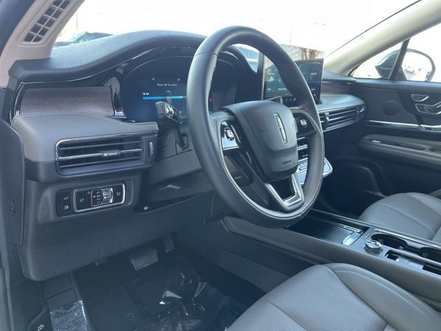 2025 Lincoln Corsair Plug-In Hybrid Grand Touring AWD | Pano Roof | 360 Cam | BLIS