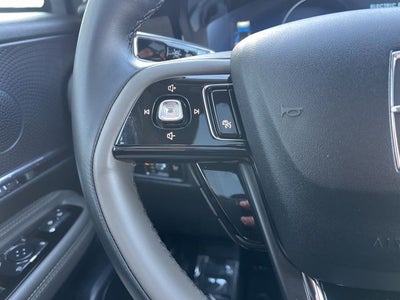 2025 Lincoln Corsair Plug-In Hybrid Grand Touring AWD | Pano Roof | 360 Cam | BLIS