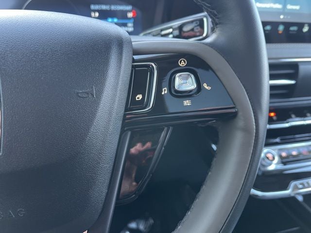 2025 Lincoln Corsair Plug-In Hybrid Grand Touring AWD | Pano Roof | 360 Cam | BLIS