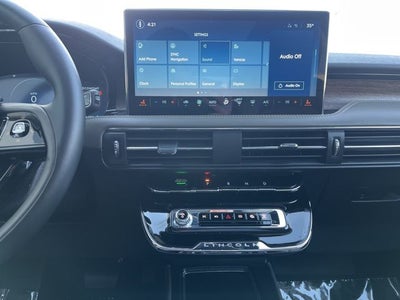 2025 Lincoln Corsair Plug-In Hybrid Grand Touring AWD | Pano Roof | 360 Cam | BLIS