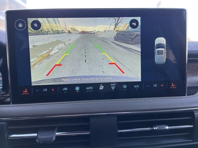 2025 Lincoln Corsair Plug-In Hybrid Grand Touring AWD | Pano Roof | 360 Cam | BLIS