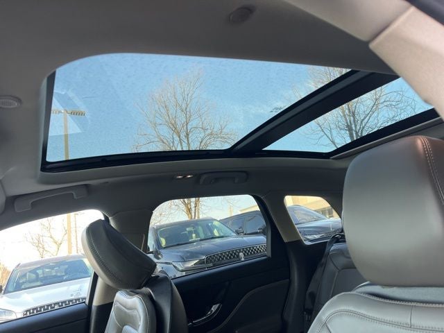 2025 Lincoln Corsair Plug-In Hybrid Grand Touring AWD | Pano Roof | 360 Cam | BLIS