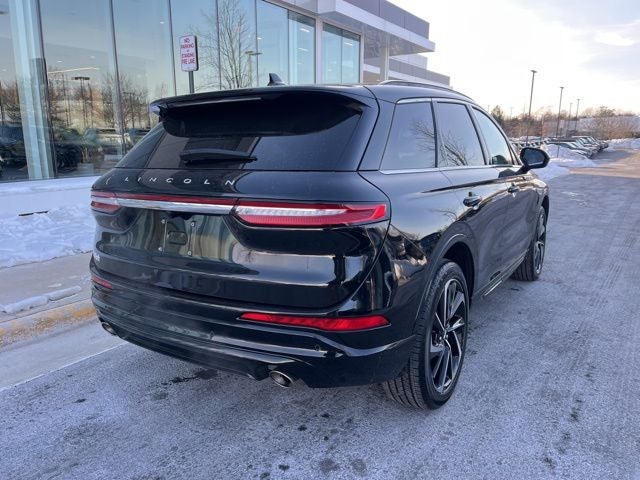 2025 Lincoln Corsair Plug-In Hybrid Grand Touring AWD | Pano Roof | 360 Cam | BLIS