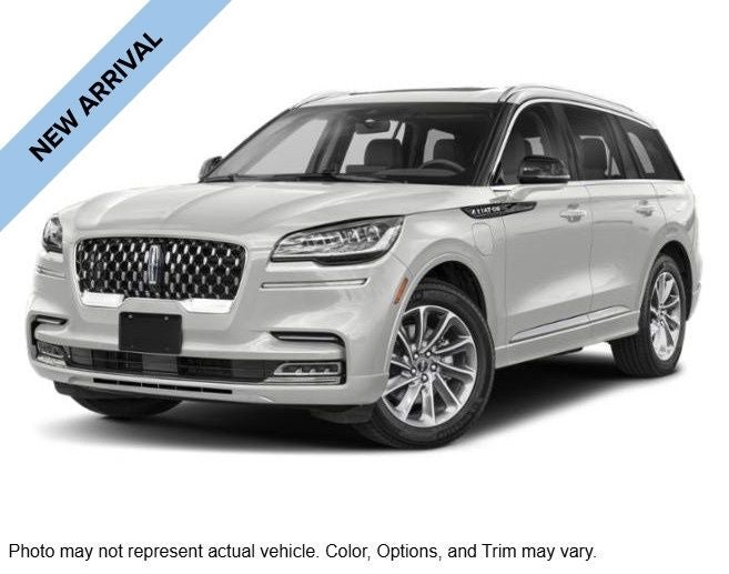 2023 Lincoln Aviator Plug-In Hybrid Grand Touring AWD | Pano Roof | 360 Cam | Luxury Pkg