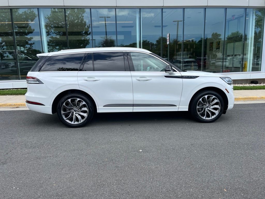 2023 Lincoln Aviator Plug-In Hybrid Grand Touring AWD | Pano Roof | 360 Cam | Luxury Pkg