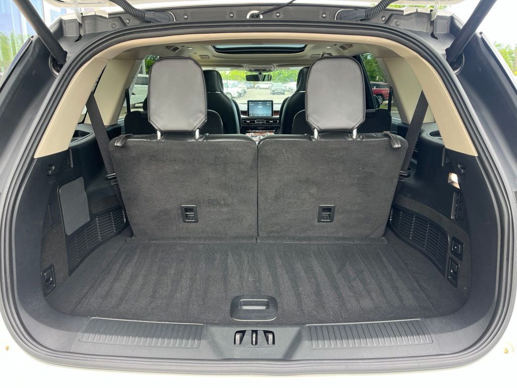 2023 Lincoln Aviator Plug-In Hybrid Grand Touring AWD | Pano Roof | 360 Cam | Luxury Pkg
