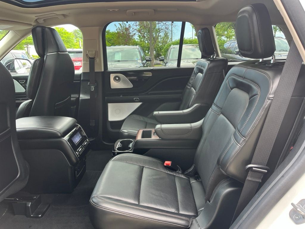 2023 Lincoln Aviator Plug-In Hybrid Grand Touring AWD | Pano Roof | 360 Cam | Luxury Pkg