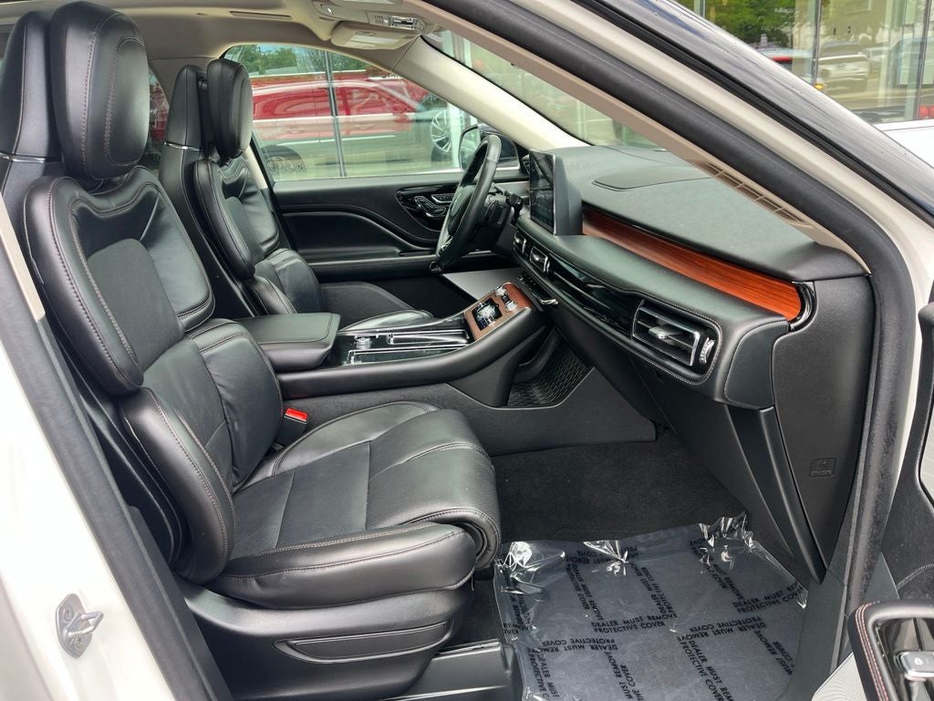 2023 Lincoln Aviator Plug-In Hybrid Grand Touring AWD | Pano Roof | 360 Cam | Luxury Pkg