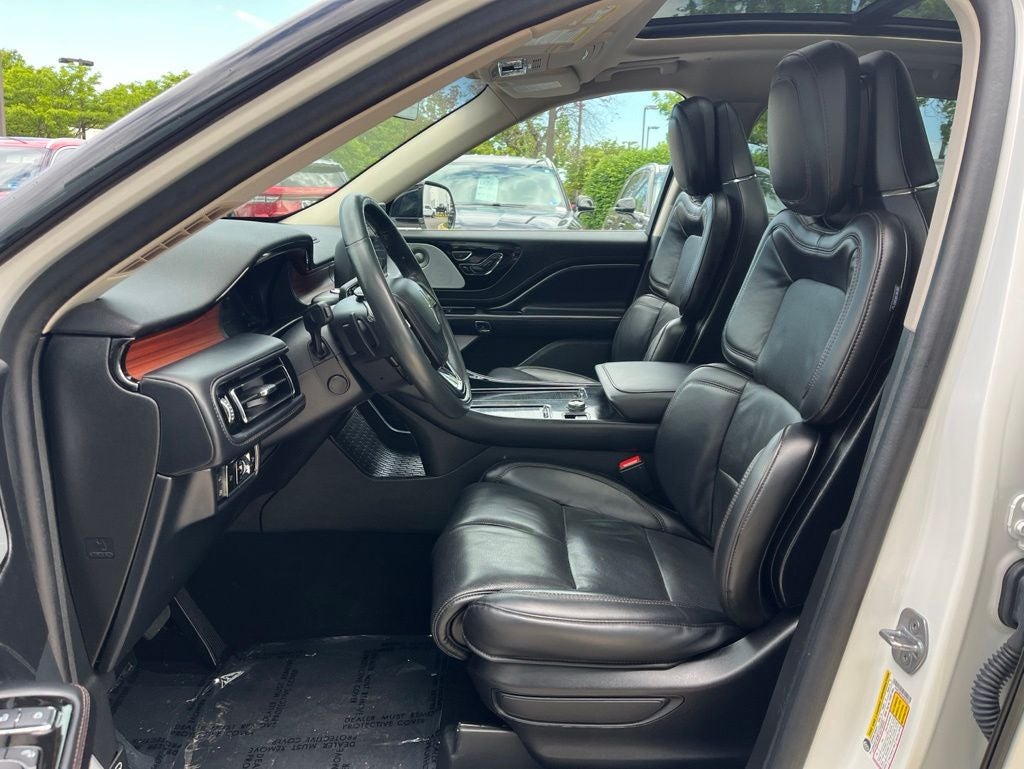 2023 Lincoln Aviator Plug-In Hybrid Grand Touring AWD | Pano Roof | 360 Cam | Luxury Pkg