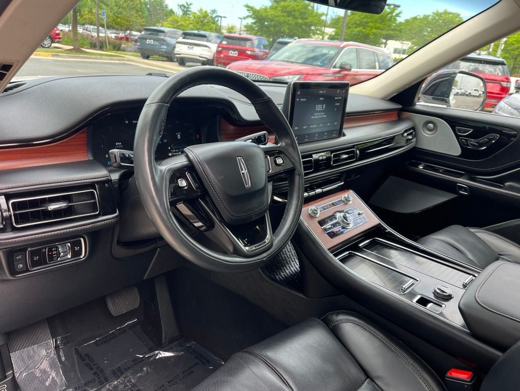 2023 Lincoln Aviator Plug-In Hybrid Grand Touring AWD | Pano Roof | 360 Cam | Luxury Pkg