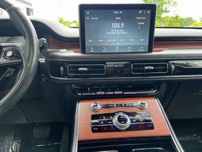 2023 Lincoln Aviator Plug-In Hybrid Grand Touring AWD | Pano Roof | 360 Cam | Luxury Pkg