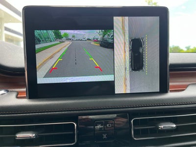 2023 Lincoln Aviator Plug-In Hybrid Grand Touring AWD | Pano Roof | 360 Cam | Luxury Pkg