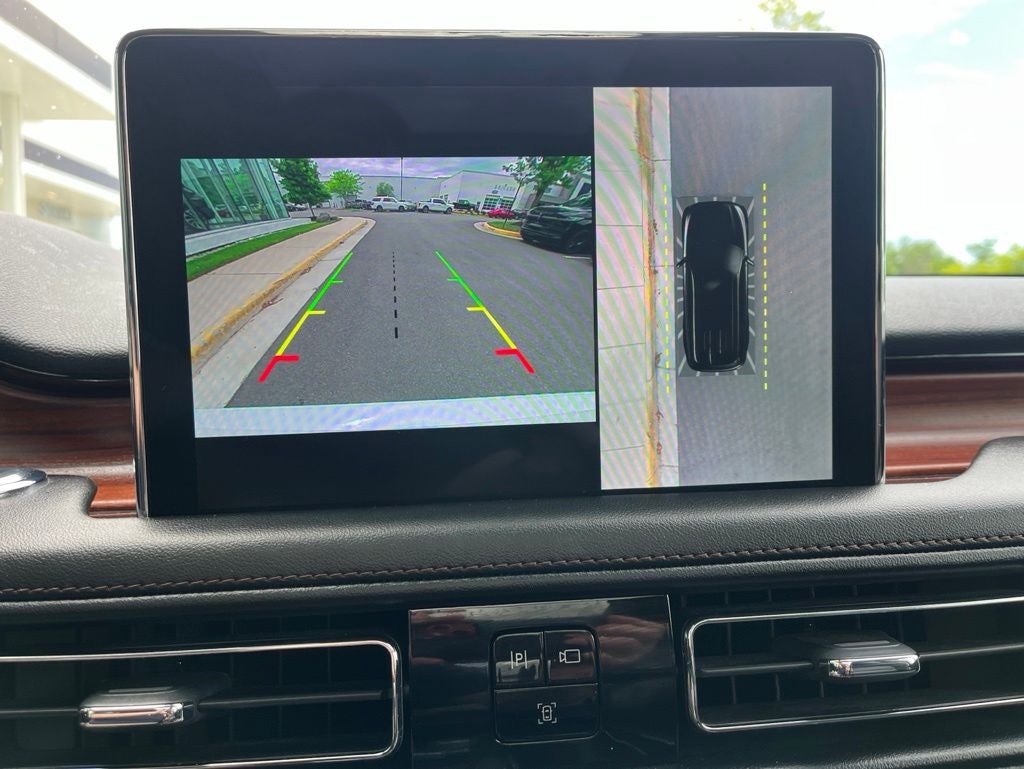 2023 Lincoln Aviator Plug-In Hybrid Grand Touring AWD | Pano Roof | 360 Cam | Luxury Pkg