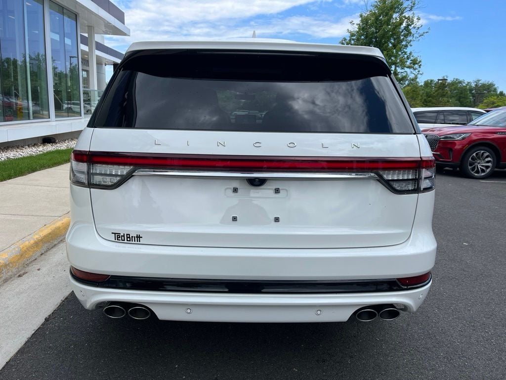2023 Lincoln Aviator Plug-In Hybrid Grand Touring AWD | Pano Roof | 360 Cam | Luxury Pkg