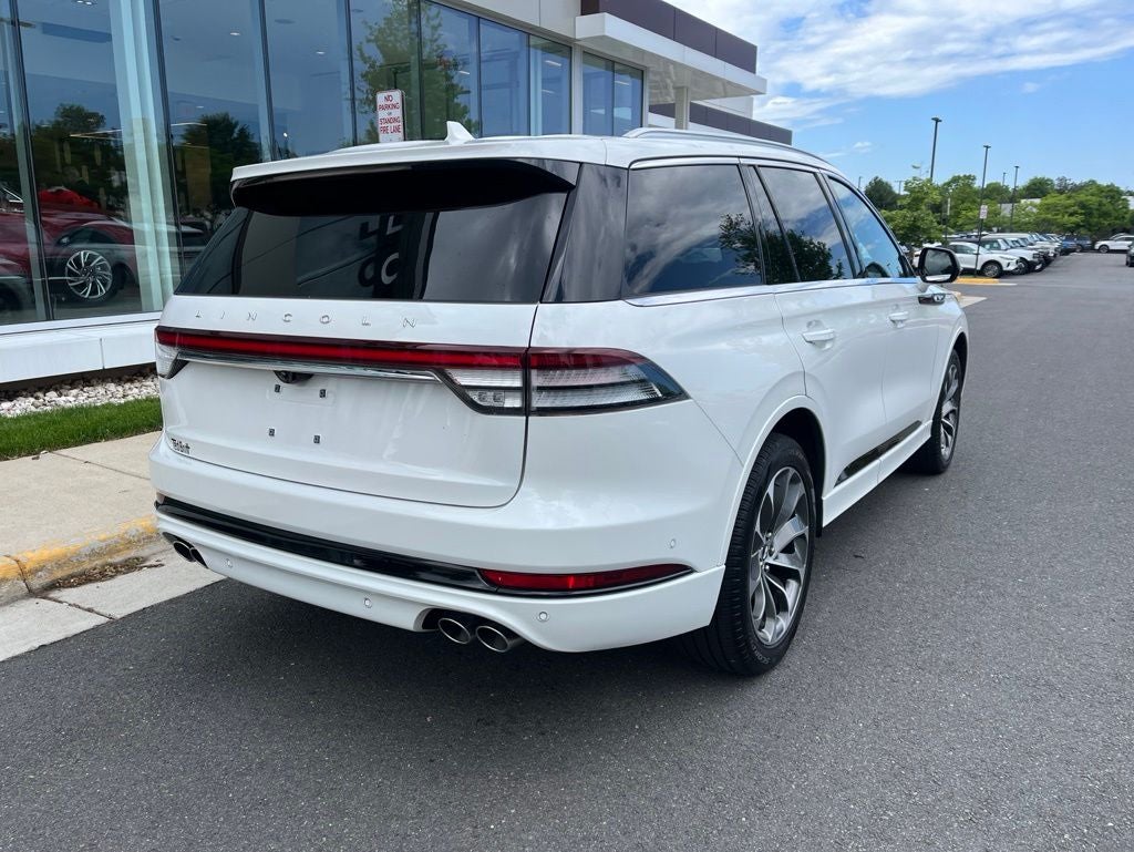 2023 Lincoln Aviator Plug-In Hybrid Grand Touring AWD | Pano Roof | 360 Cam | Luxury Pkg