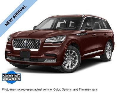 2023 Lincoln Aviator Plug-In Hybrid Grand Touring